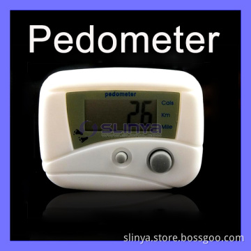 Electronic Pedometer Step Counter (SL-363)